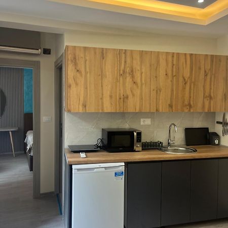 Square Vanilla Apartments Скопие Екстериор снимка