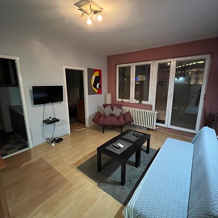 Square Vanilla Apartments Скопие Екстериор снимка