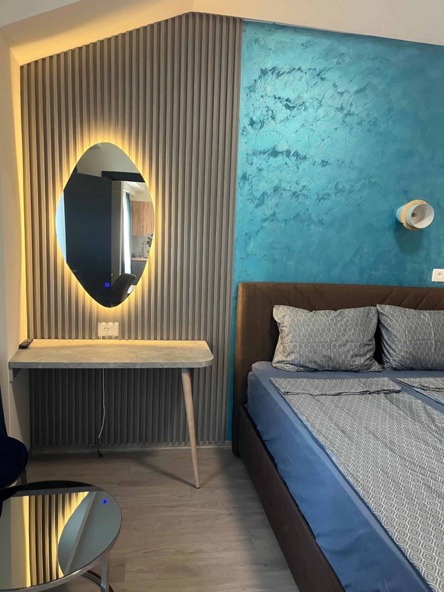 Square Vanilla Apartments Скопие Екстериор снимка