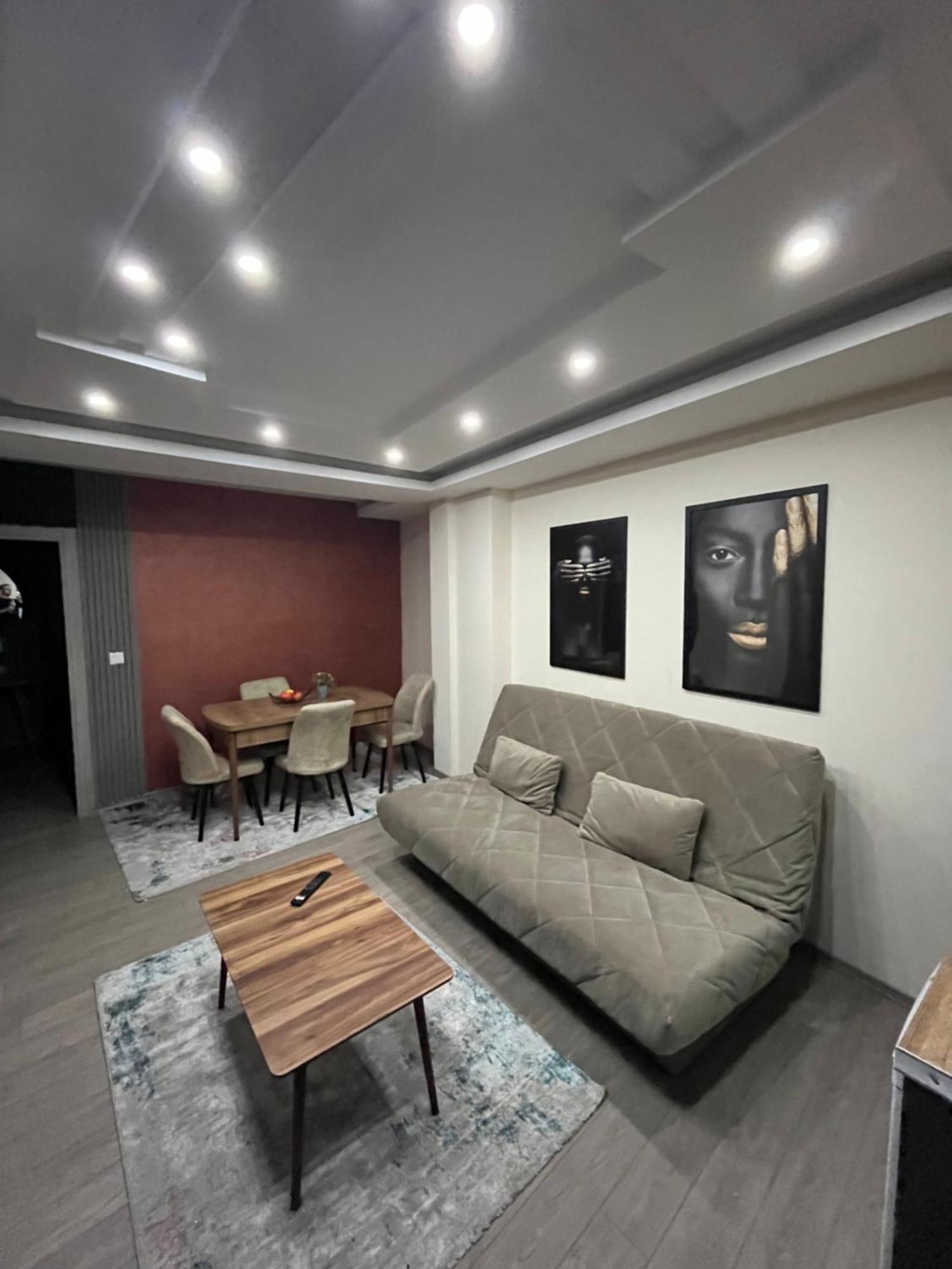 Square Vanilla Apartments Скопие Екстериор снимка