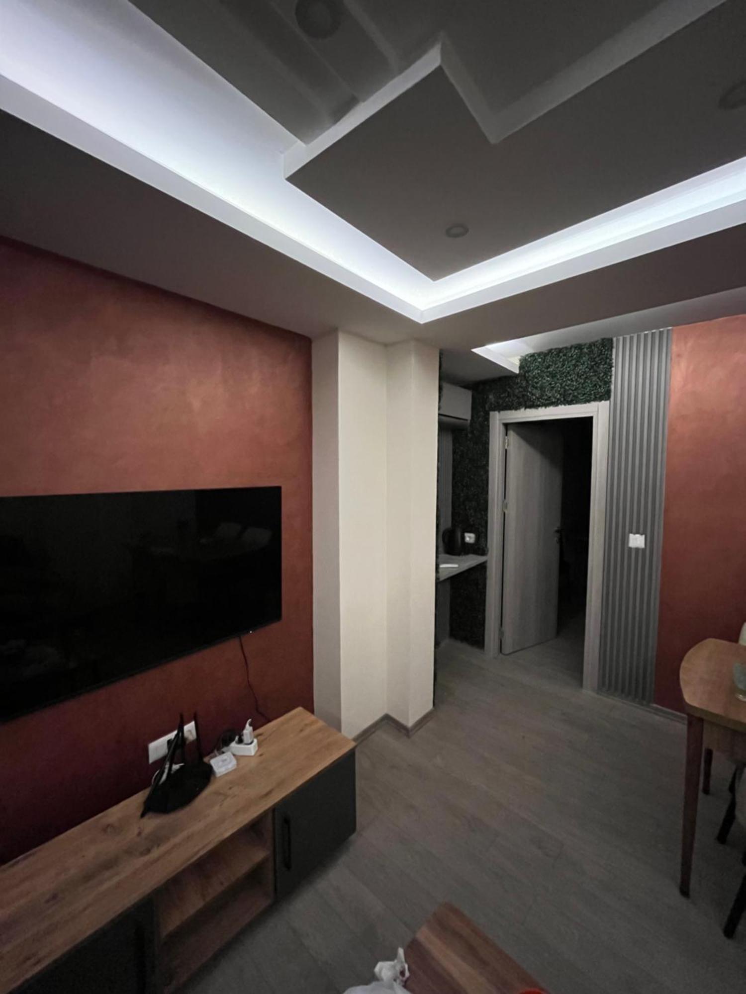 Square Vanilla Apartments Скопие Екстериор снимка