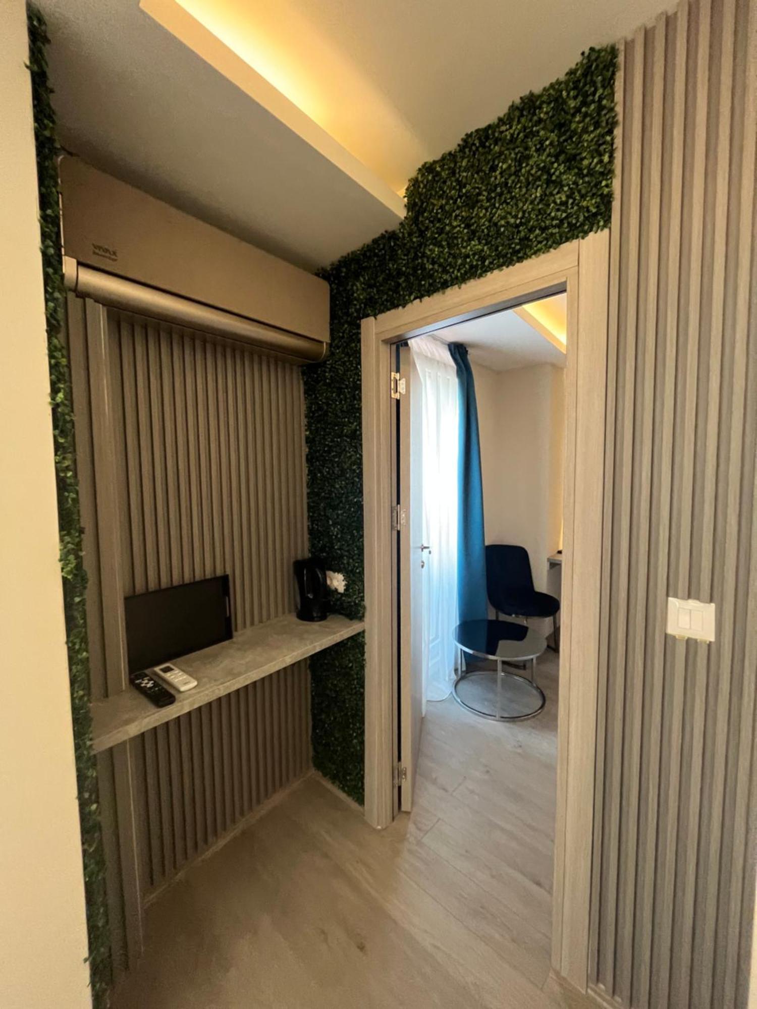Square Vanilla Apartments Скопие Екстериор снимка