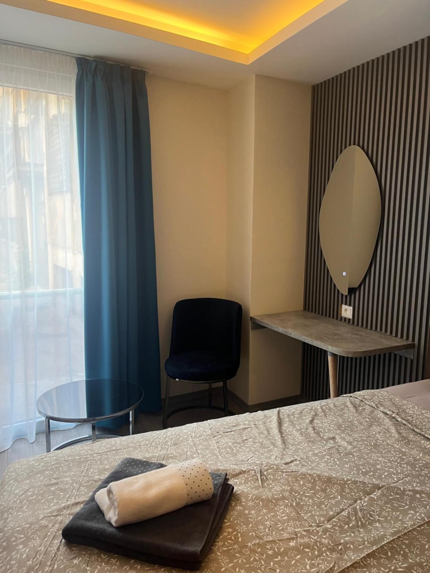 Square Vanilla Apartments Скопие Екстериор снимка