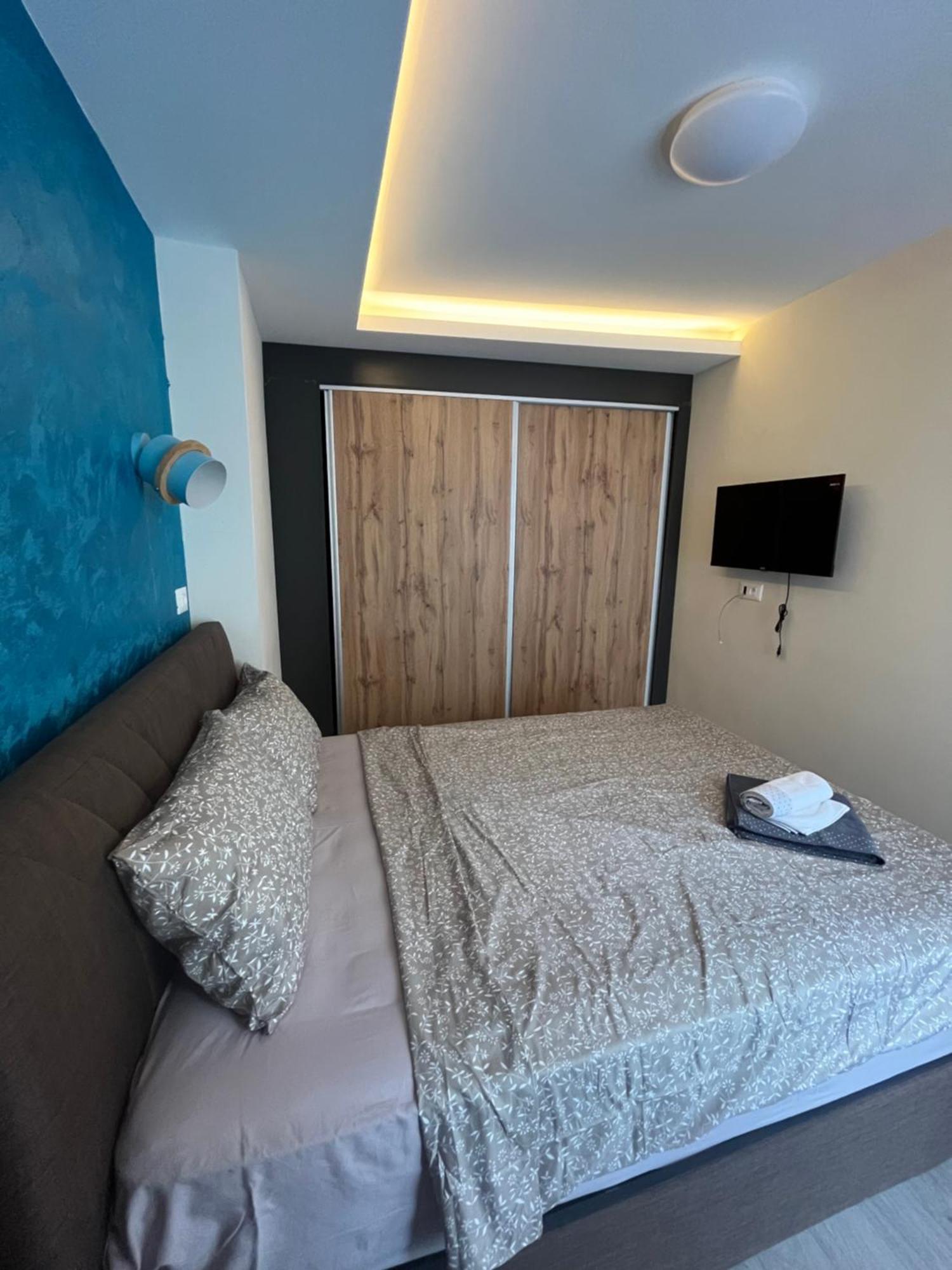 Square Vanilla Apartments Скопие Екстериор снимка