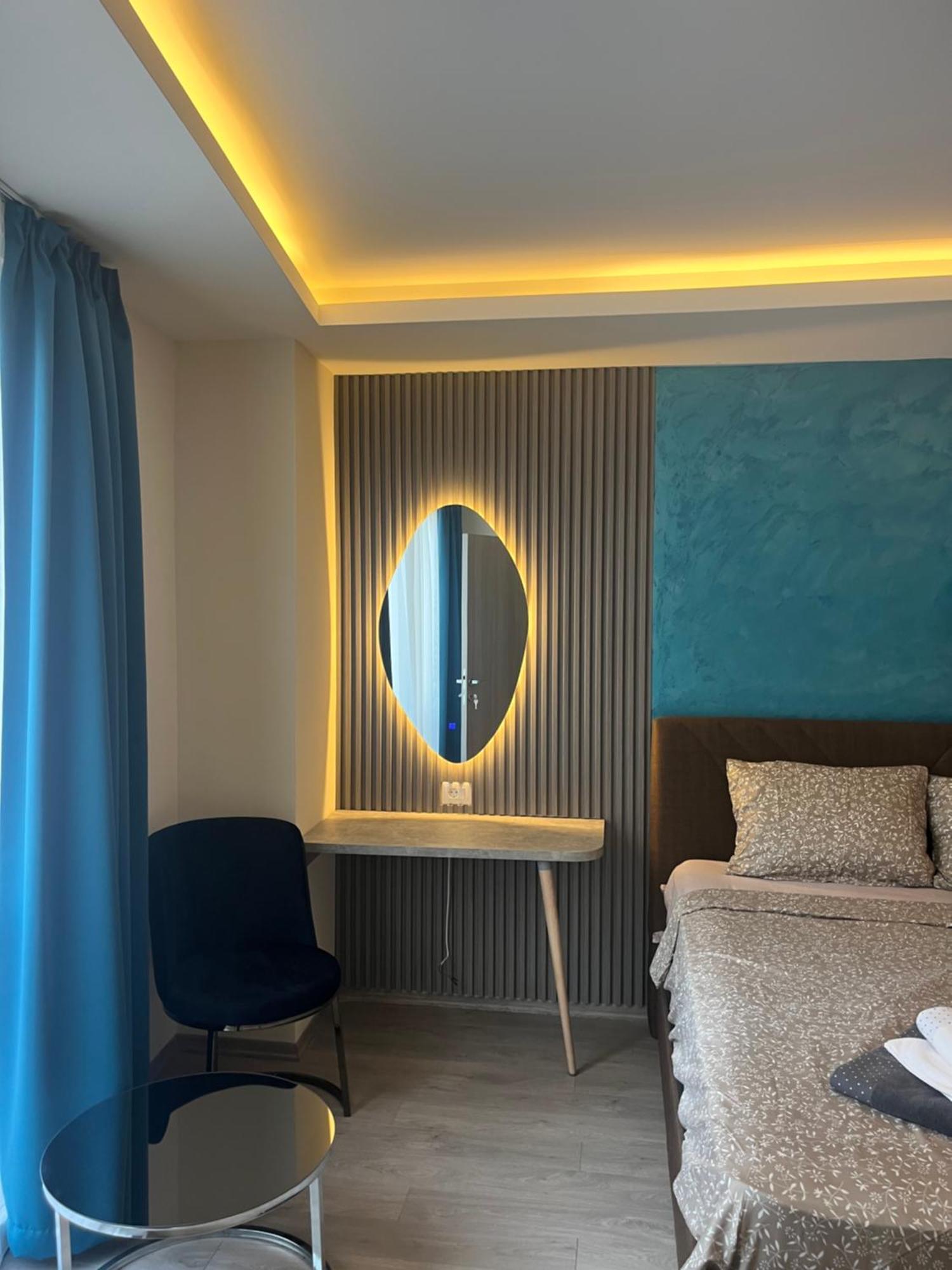 Square Vanilla Apartments Скопие Екстериор снимка