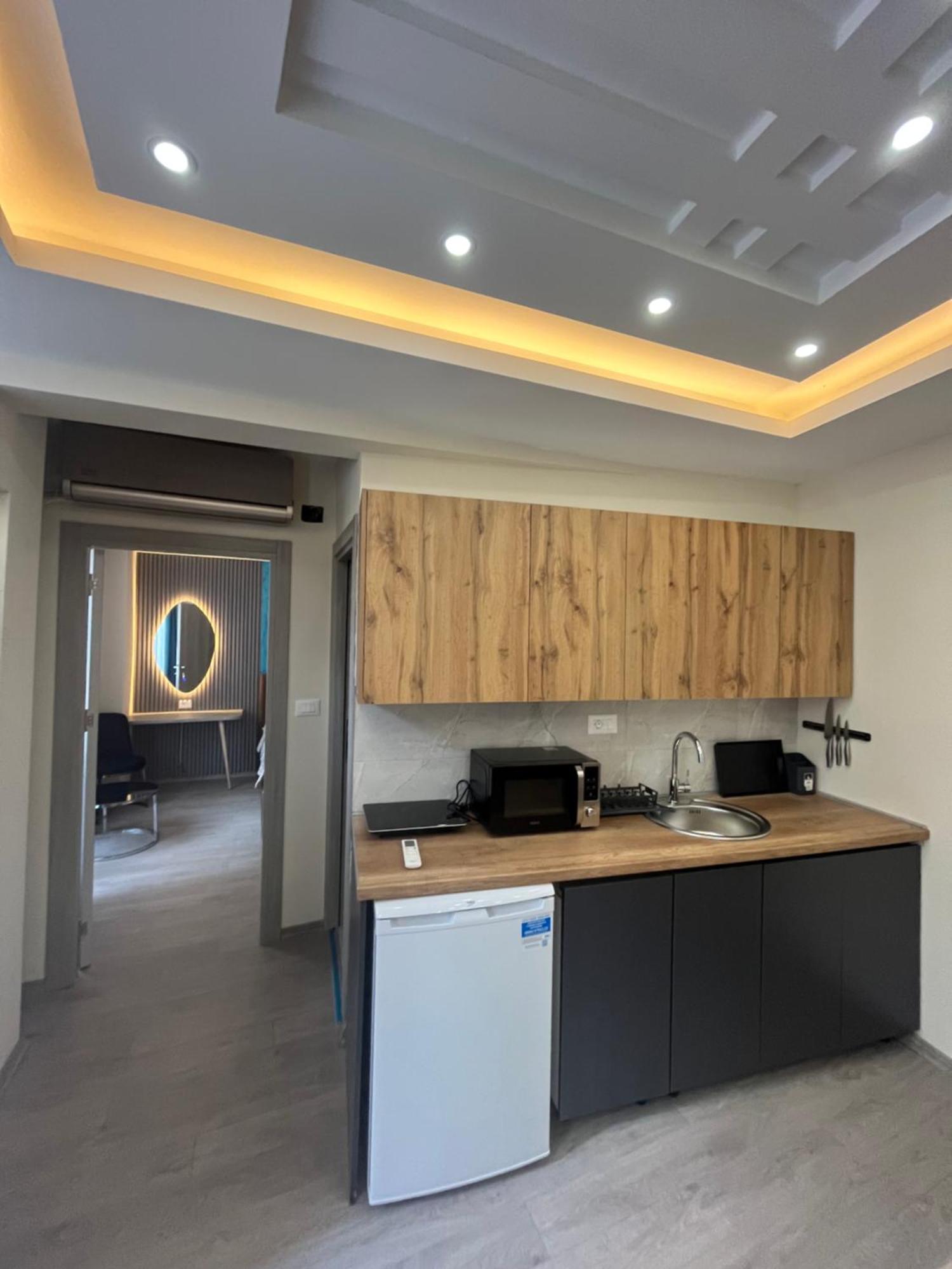 Square Vanilla Apartments Скопие Екстериор снимка