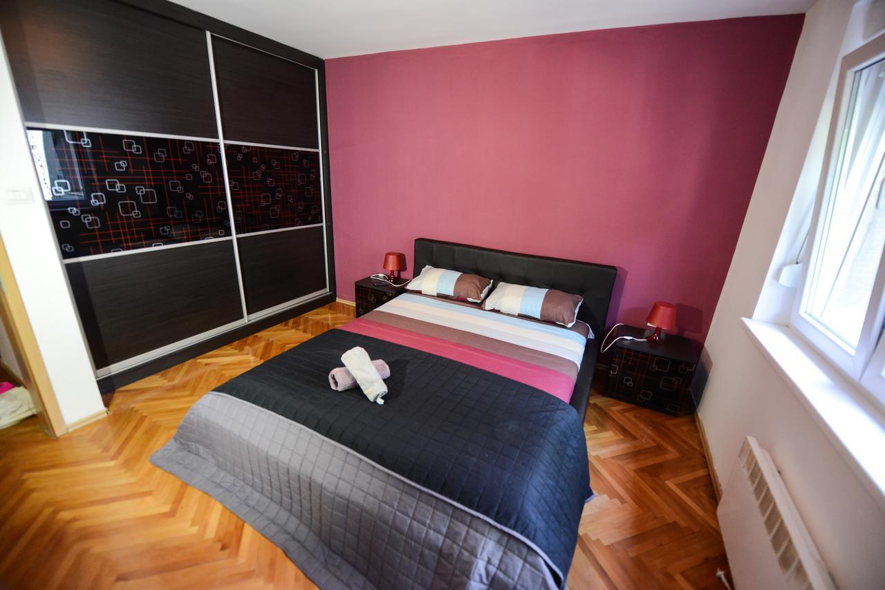Square Vanilla Apartments Скопие Екстериор снимка
