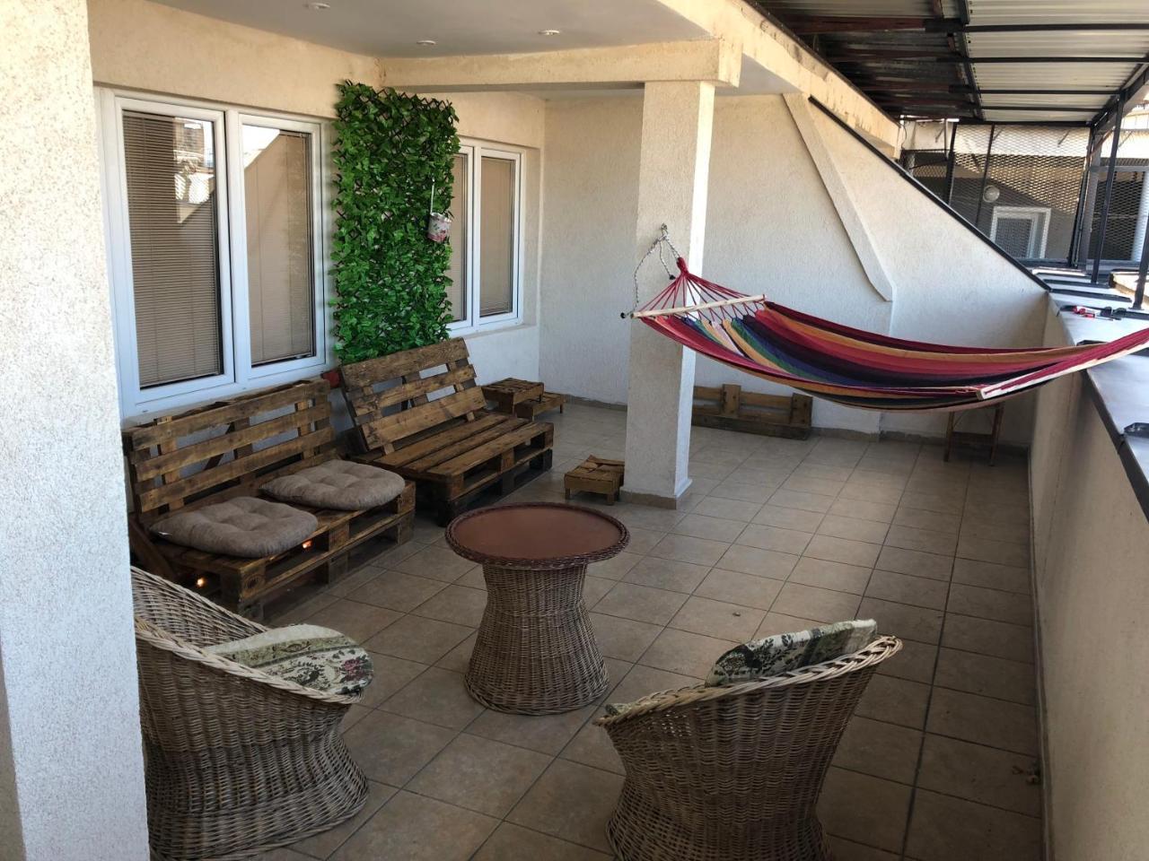 Square Vanilla Apartments Скопие Екстериор снимка