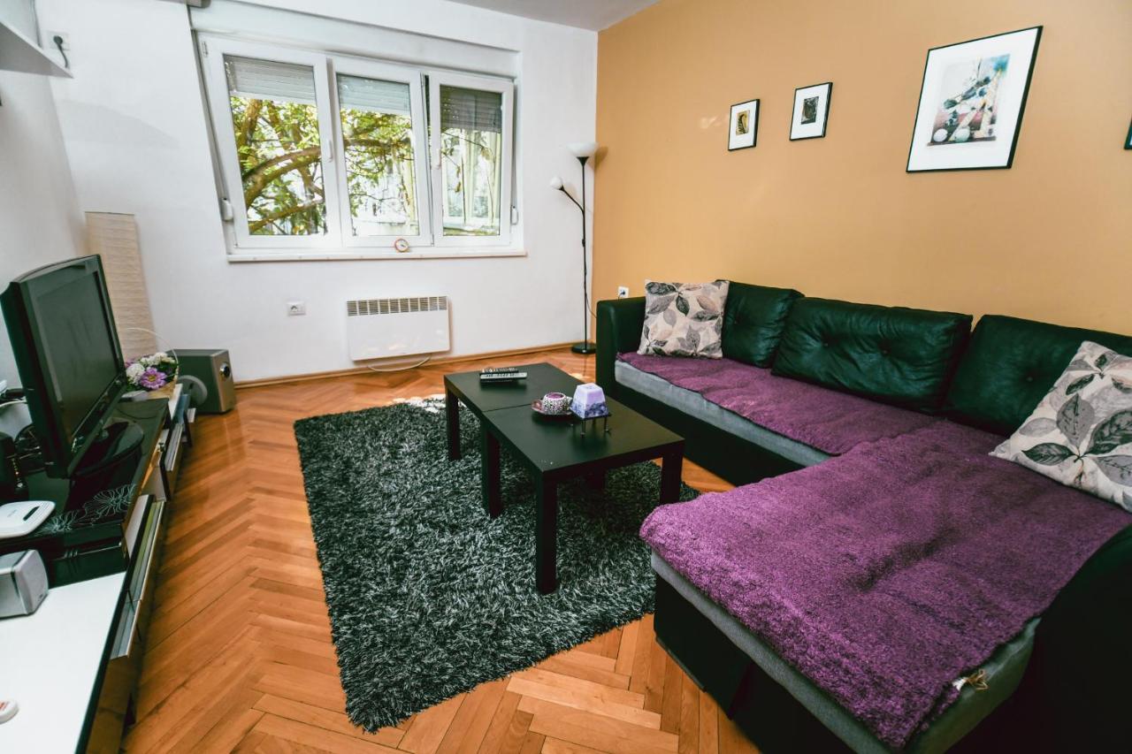 Square Vanilla Apartments Скопие Екстериор снимка