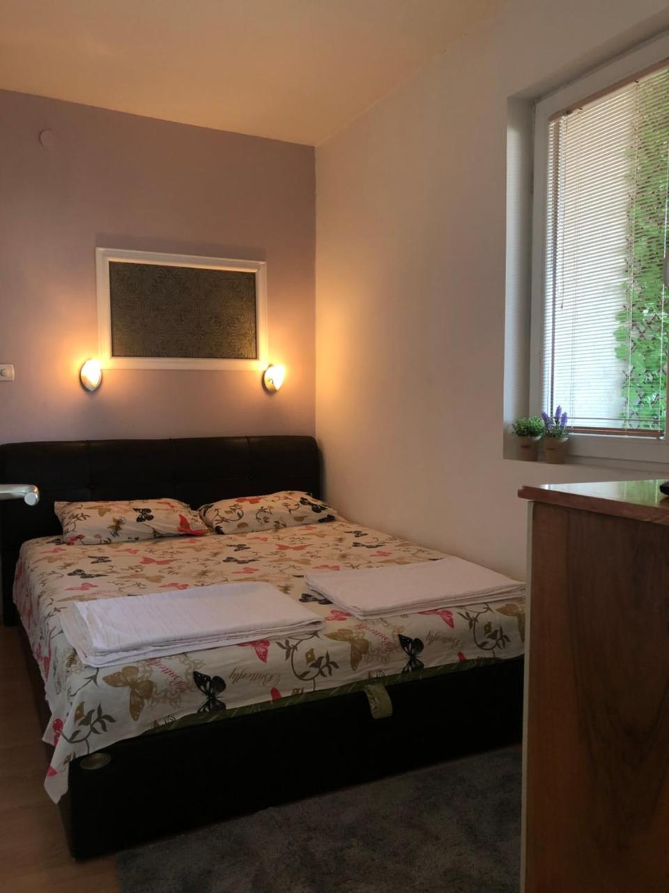 Square Vanilla Apartments Скопие Екстериор снимка