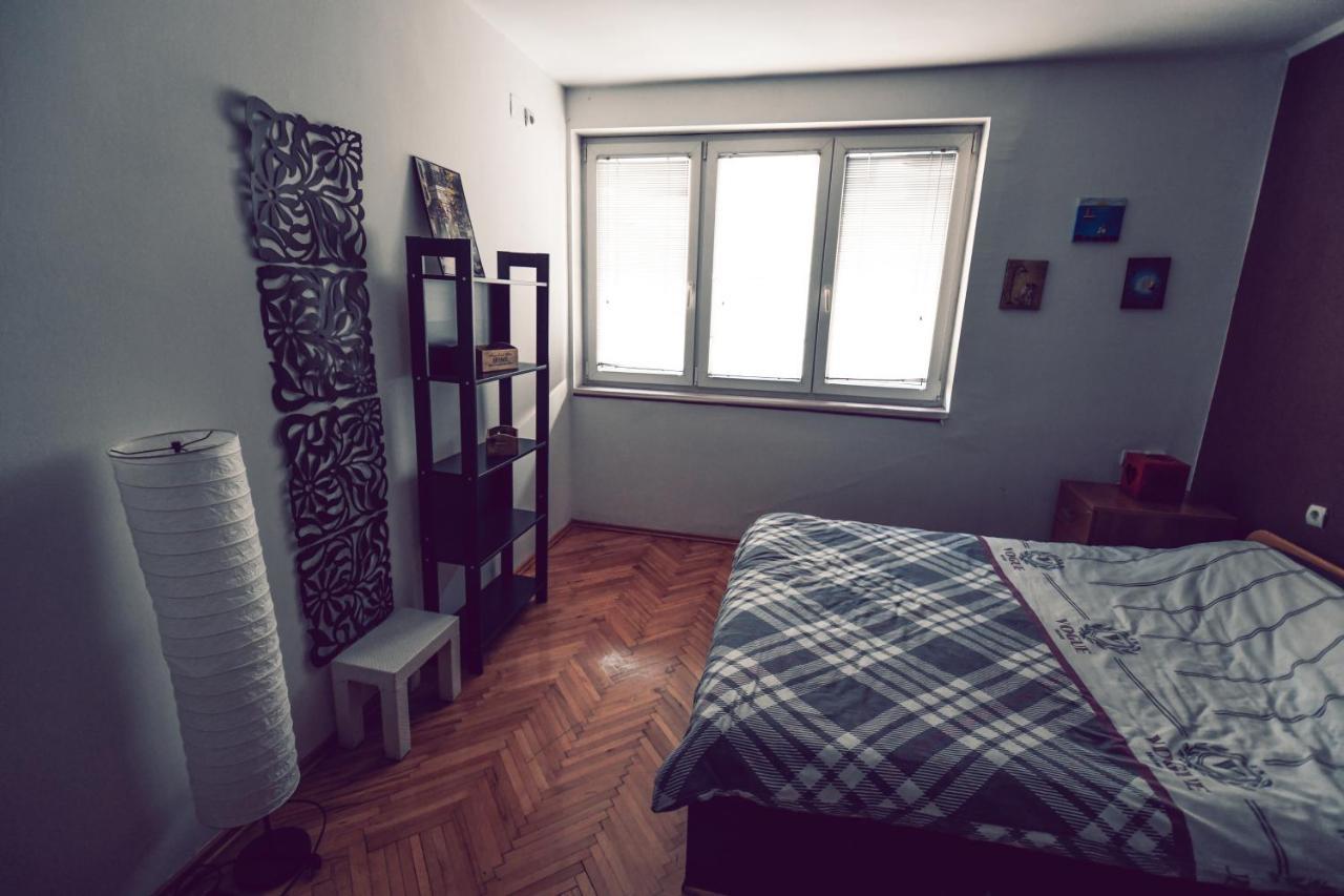 Square Vanilla Apartments Скопие Екстериор снимка