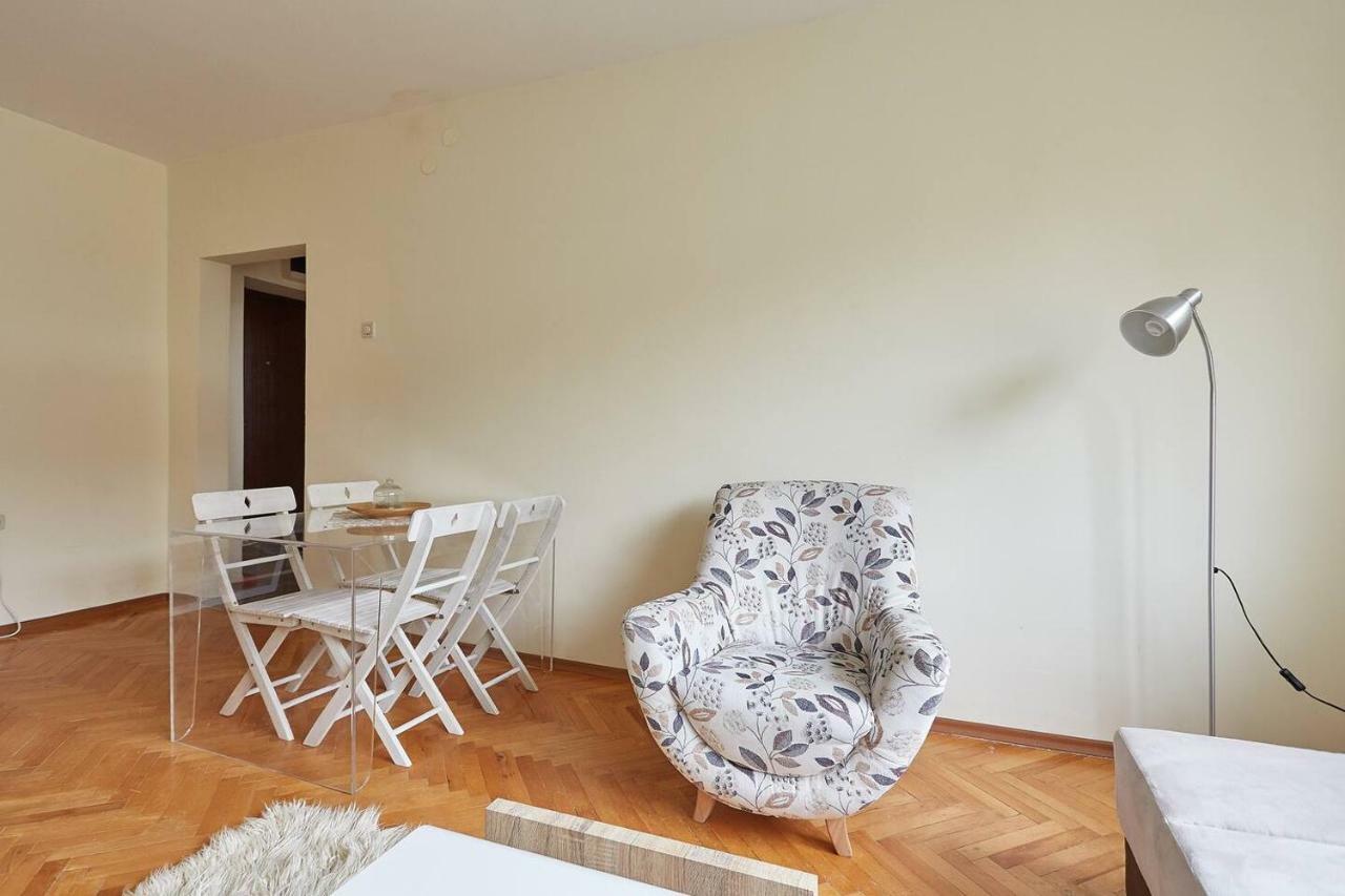 Square Vanilla Apartments Скопие Екстериор снимка