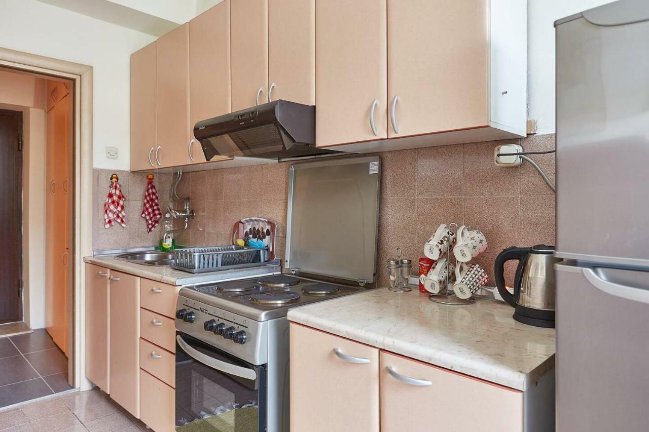 Square Vanilla Apartments Скопие Екстериор снимка